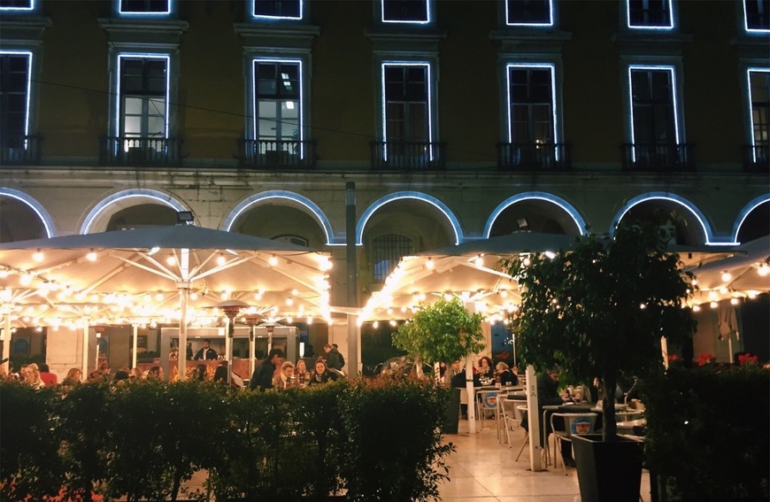 Place Praça do Comércio