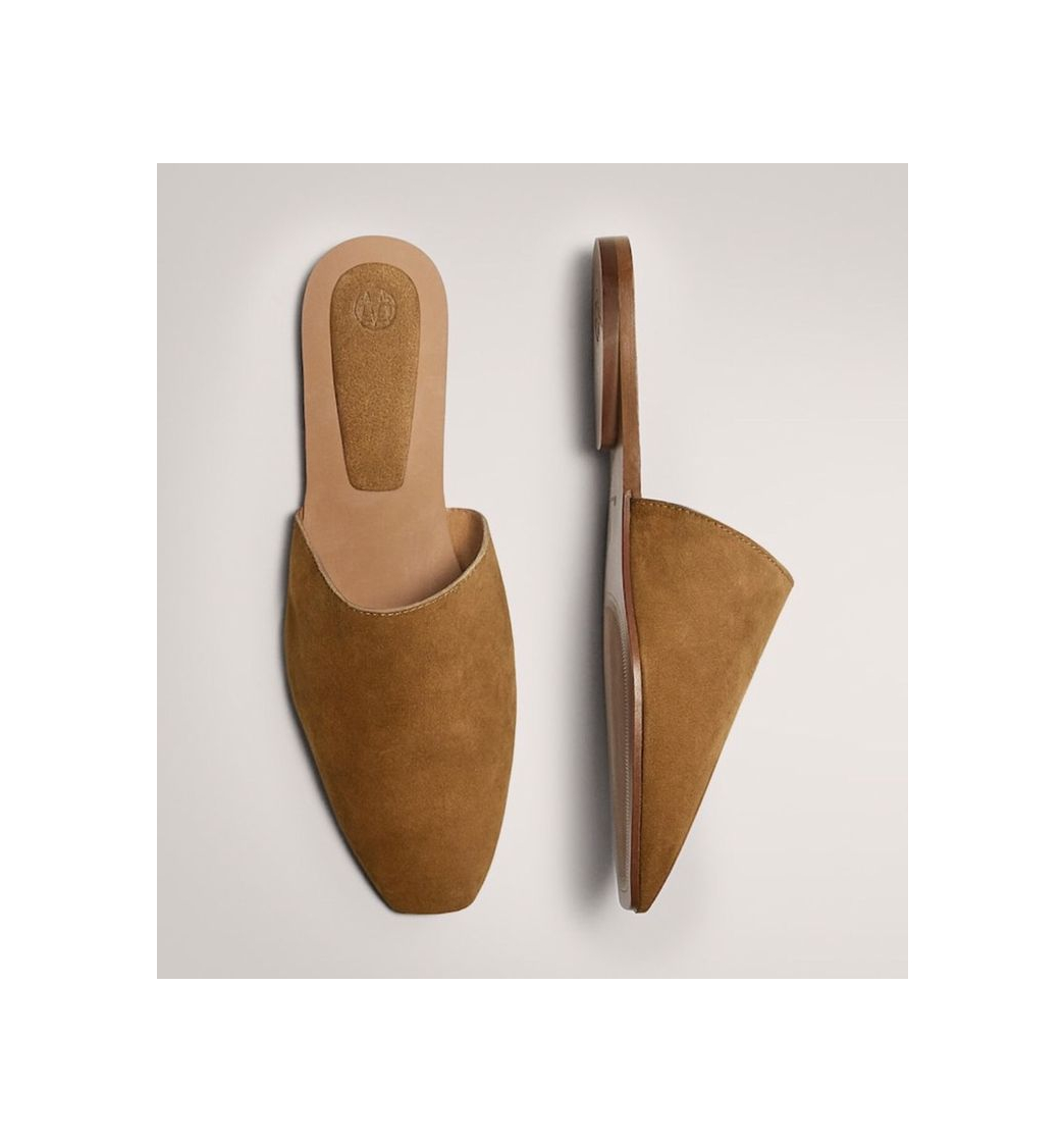 Social MULES DE PELE