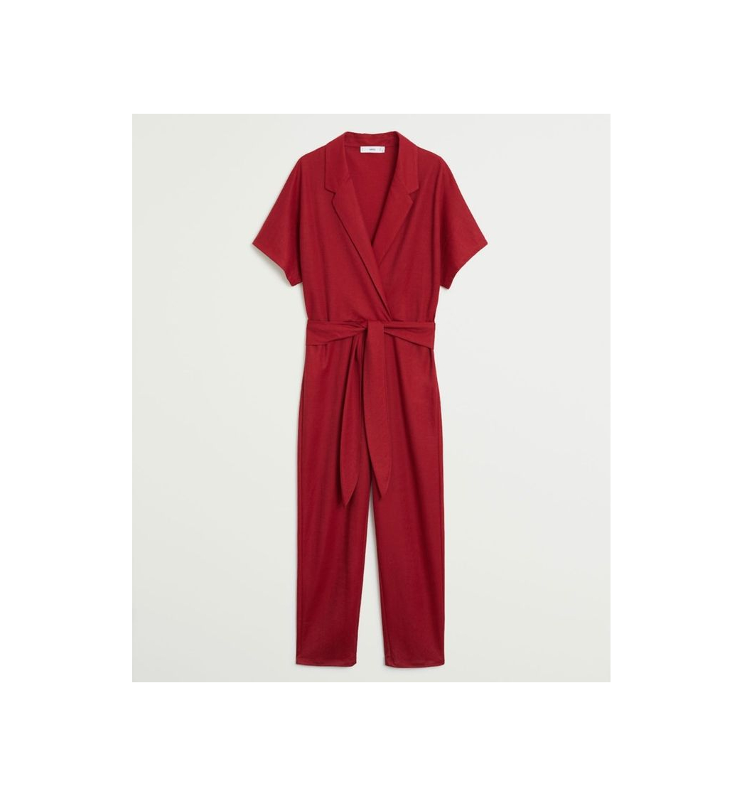 Social Macacão Mango 