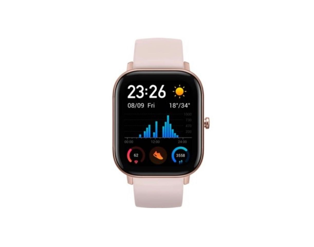 Product Smartwatch AMAZFIT GTS Rosa 