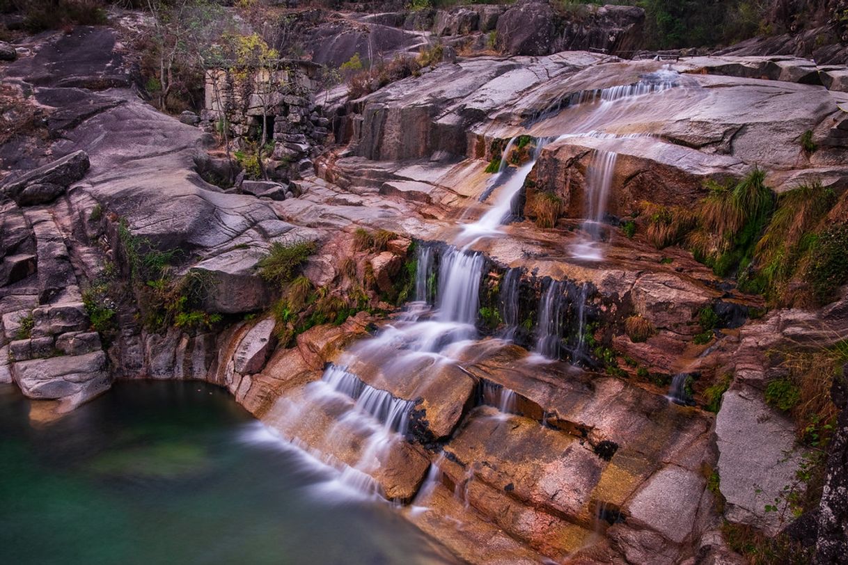 Lugar Cascata de Várzeas