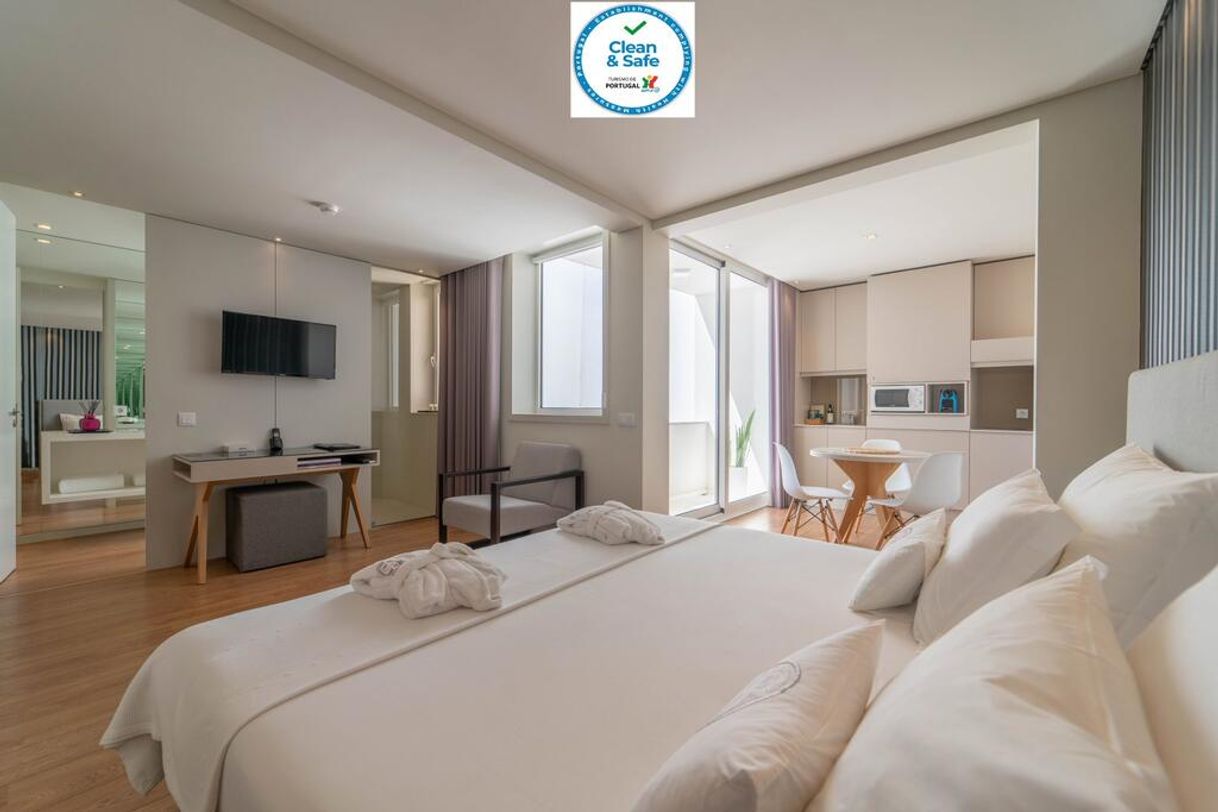 Lugar SÉ INN - SUITES