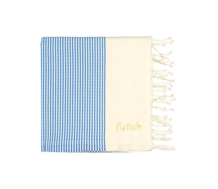 Product Futah Beach Towels – Nazare Blue