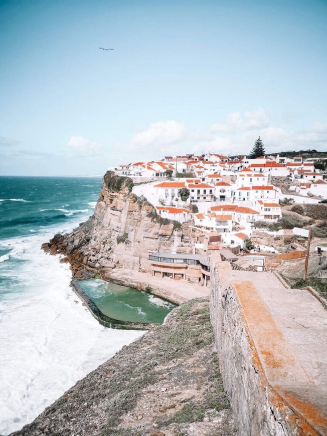 Restaurants Azenhas do Mar