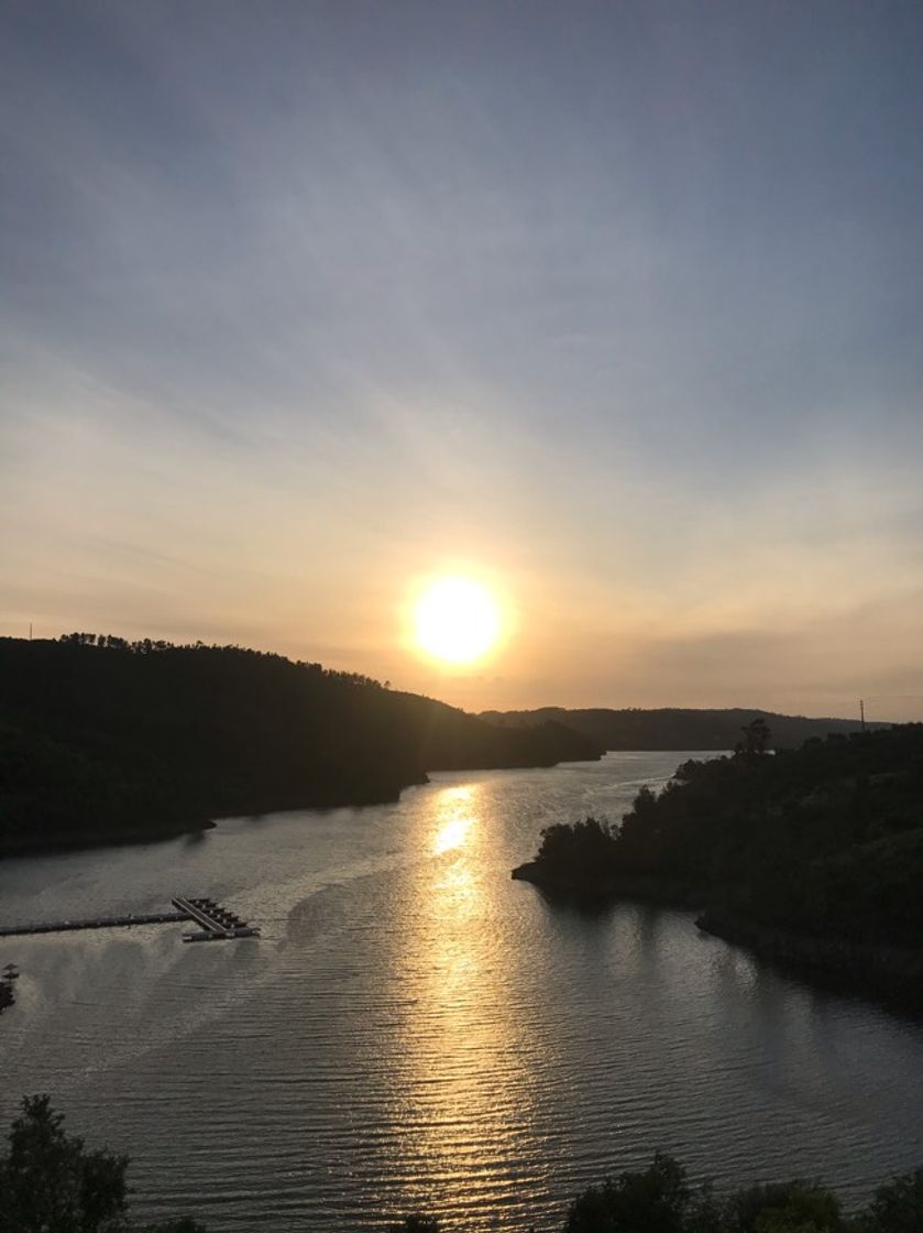 Lugar Castelo de Bode