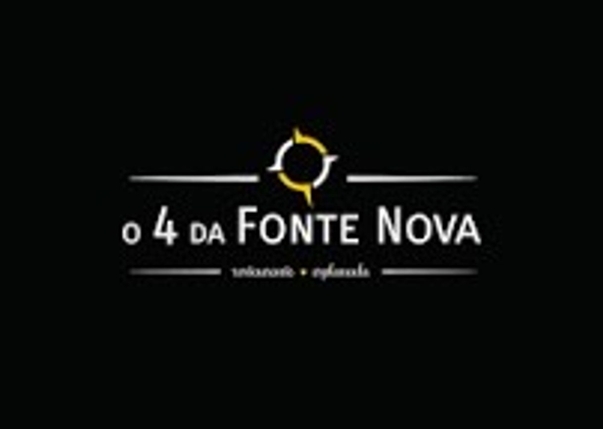 Restaurants O 4 da Fonte Nova