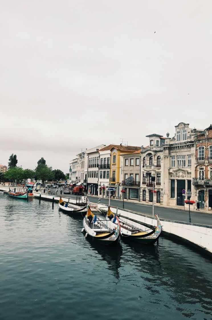 Lugar Aveiro