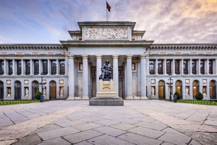 Place Museo do Prado