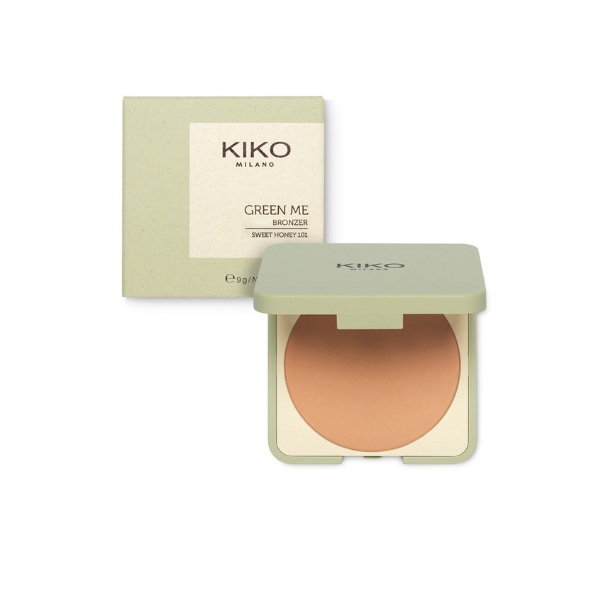 Social KIKO Milano GREEN ME POWDER BRUSH - Cepillo de dientes eléctrico