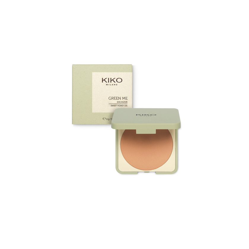 Producto Kiko Milano Green me Bronzer