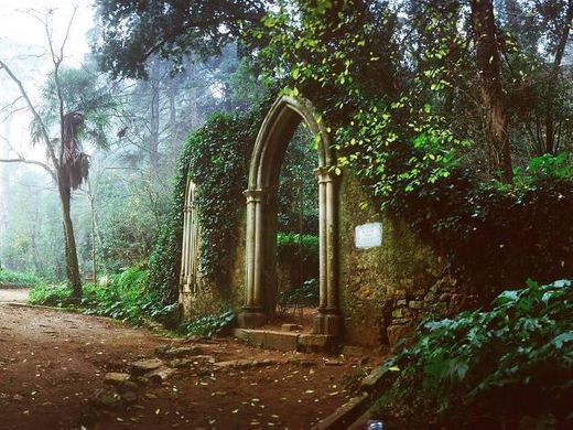 Jardins da Quinta das Lágrimas