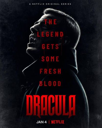 Drácula Netflix