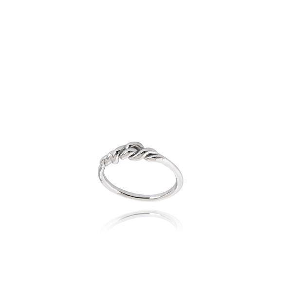 Fashion Ella Silver Ring Mel Jewelry