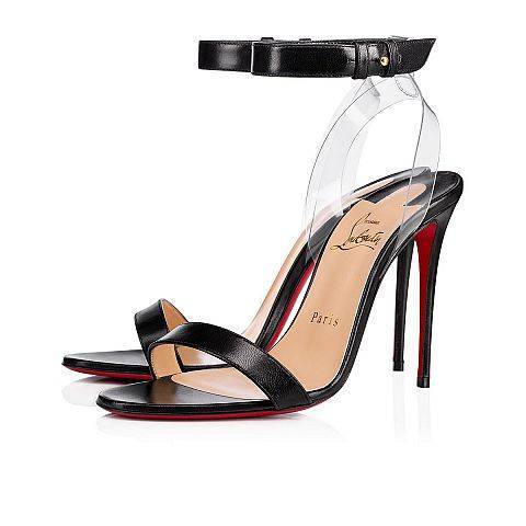 Moda Jonatina Louboutin