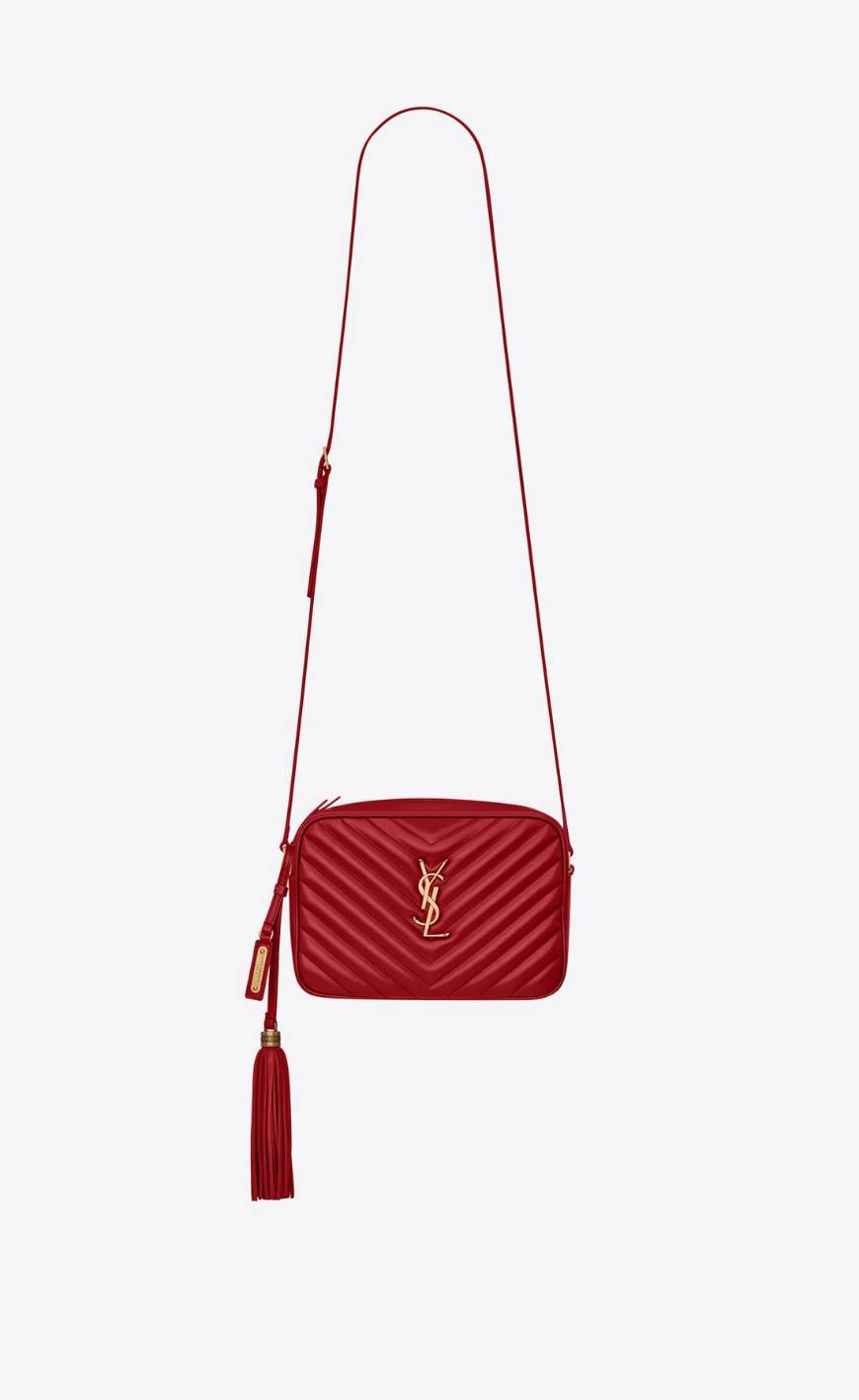 Moda Lou câmera Bag YSL