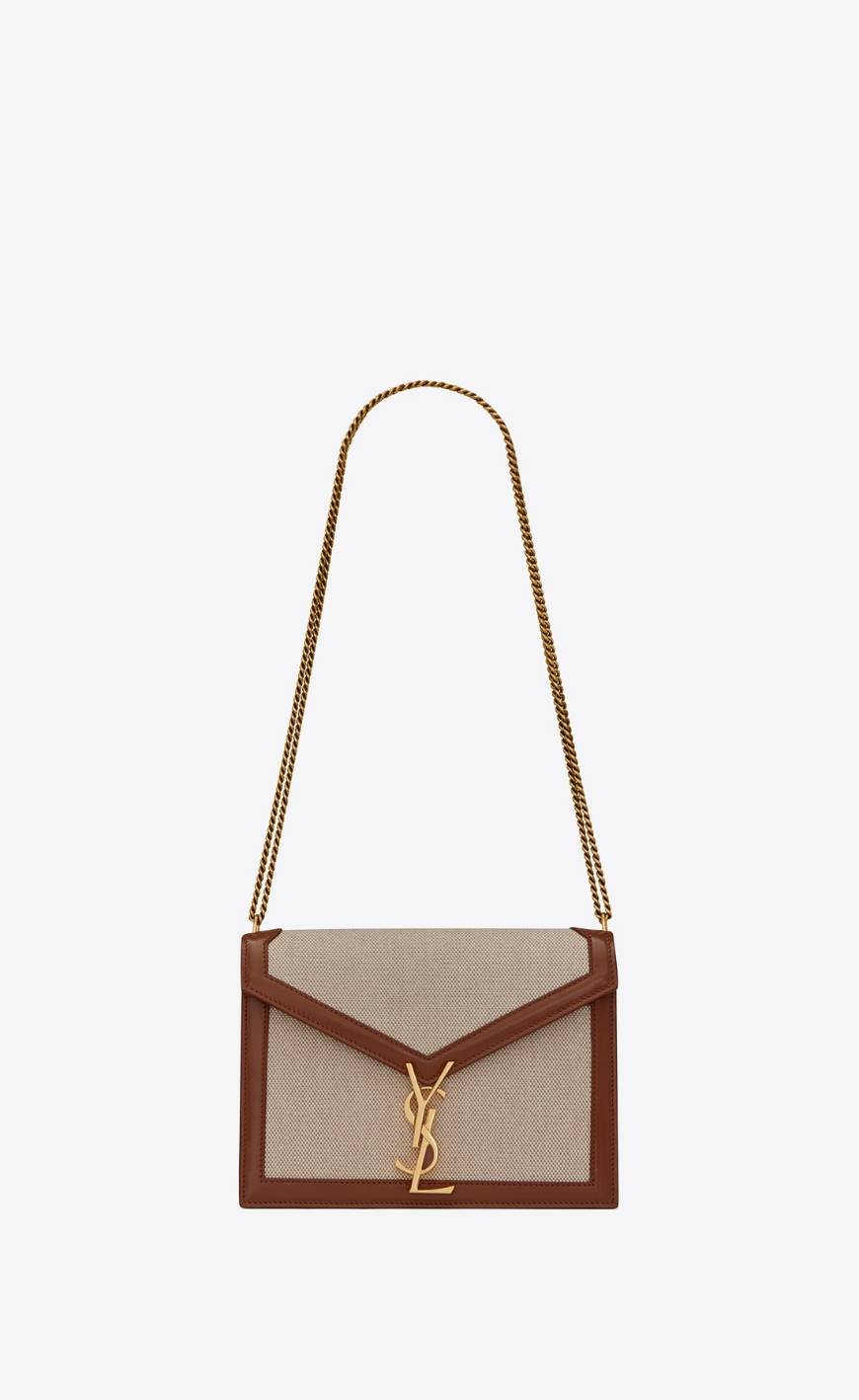 Moda Cassandra Monogram Bag