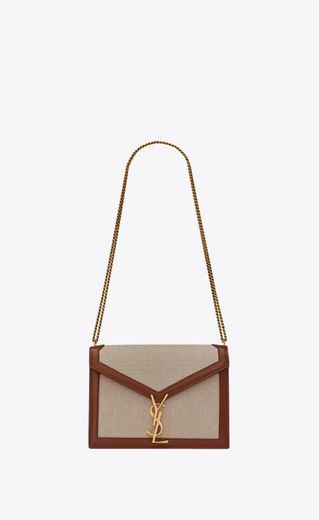 Cassandra Monogram Bag