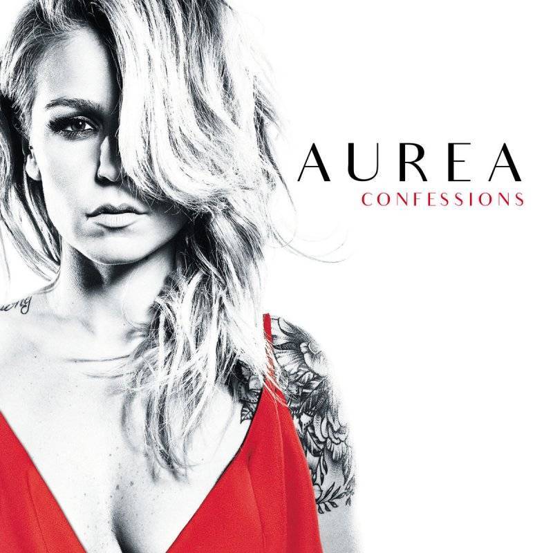 Áurea - Thrill Seeker