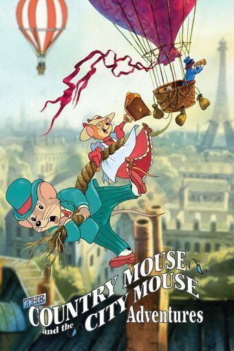 Serie The Country Mouse and the City Mouse Adventures