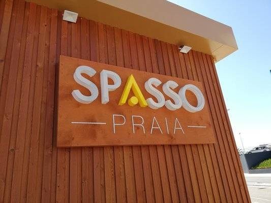 Restaurantes Spasso