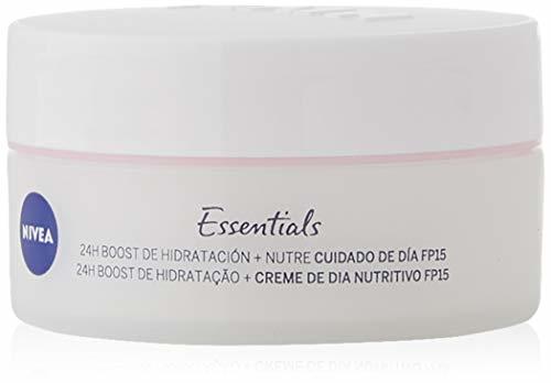 Place Nivea Nivea Visage Essencial Nutrit.Dia F-15 50 Ml.Seca-Sensible