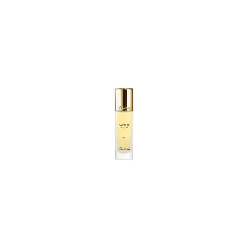 Social Guerlan parure gold mist
