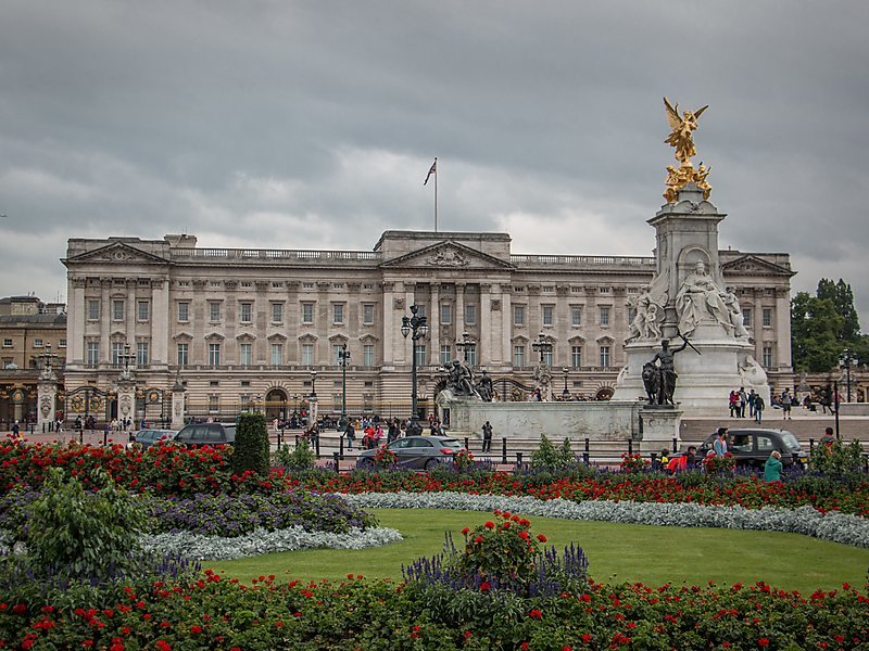 Lugar Buckingham Palace