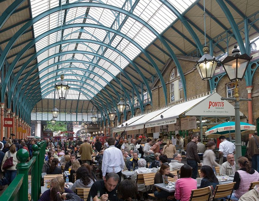 Lugar Covent Garden