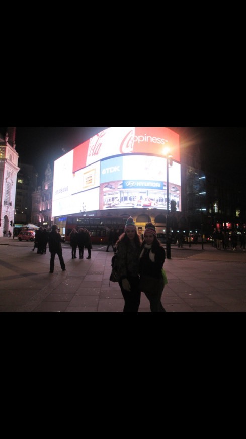 Lugar Piccadilly Circus