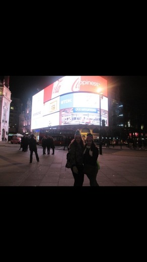 Piccadilly Circus