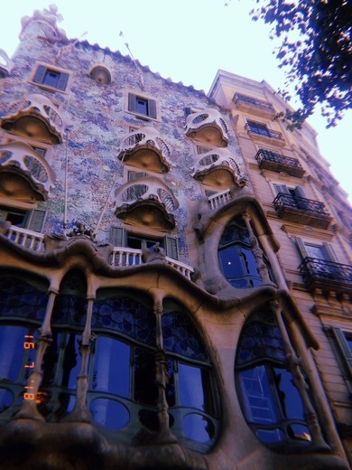 Casa Batlló