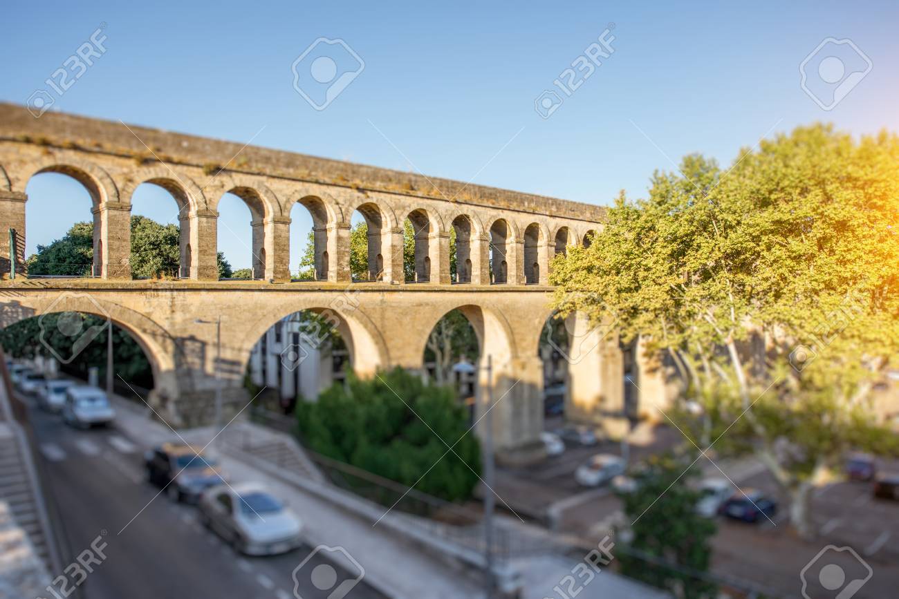 Lugar Saint-Clément Aqueduct