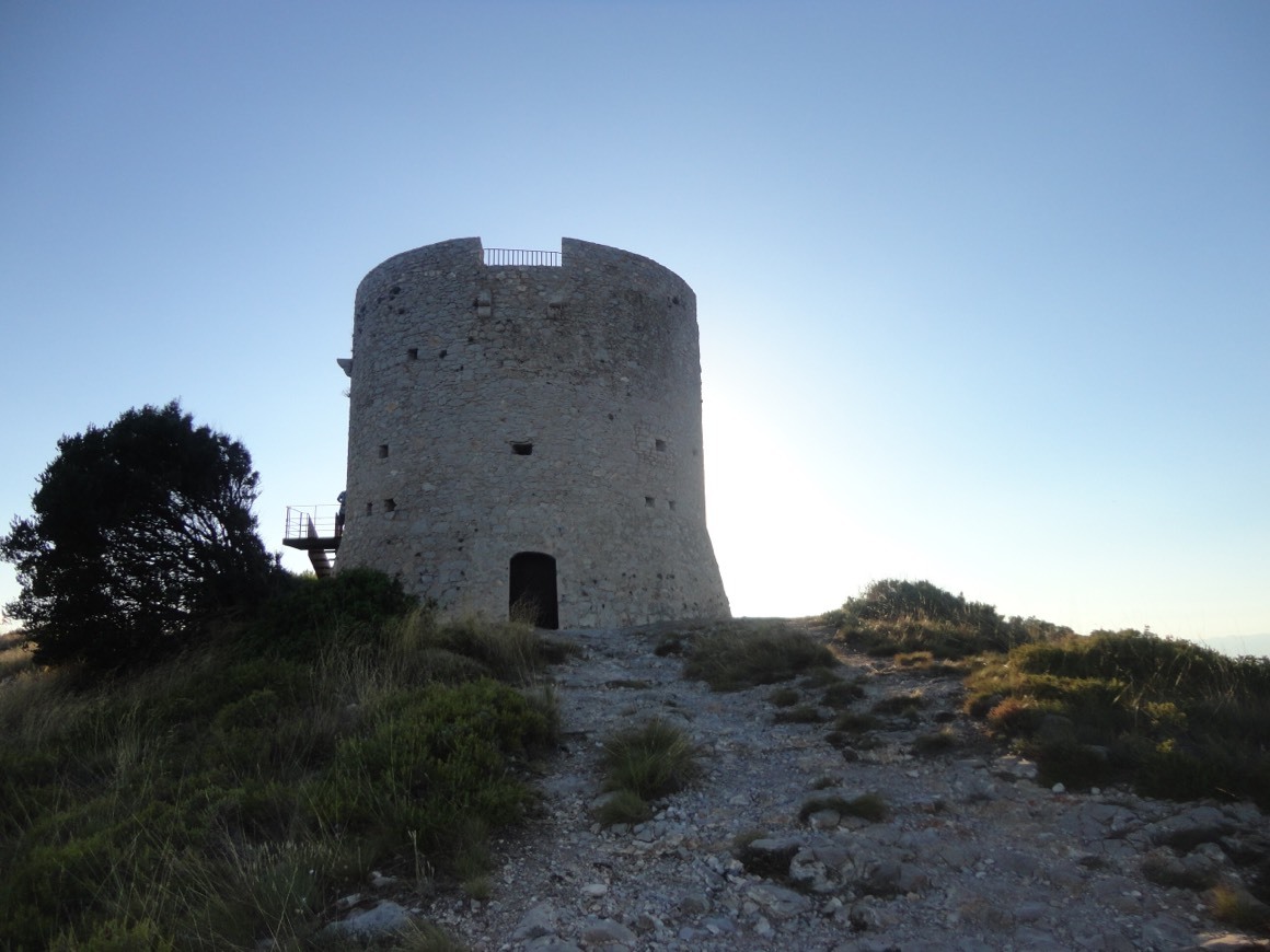 Lugar Torre de Montgó