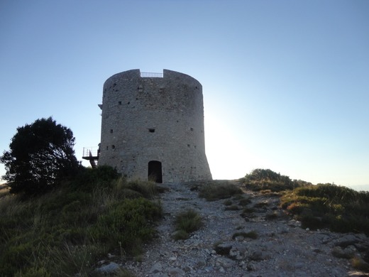 Torre de Montgó