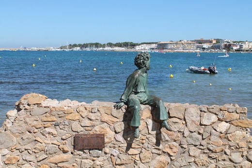 Platja de Riells - L'Escala