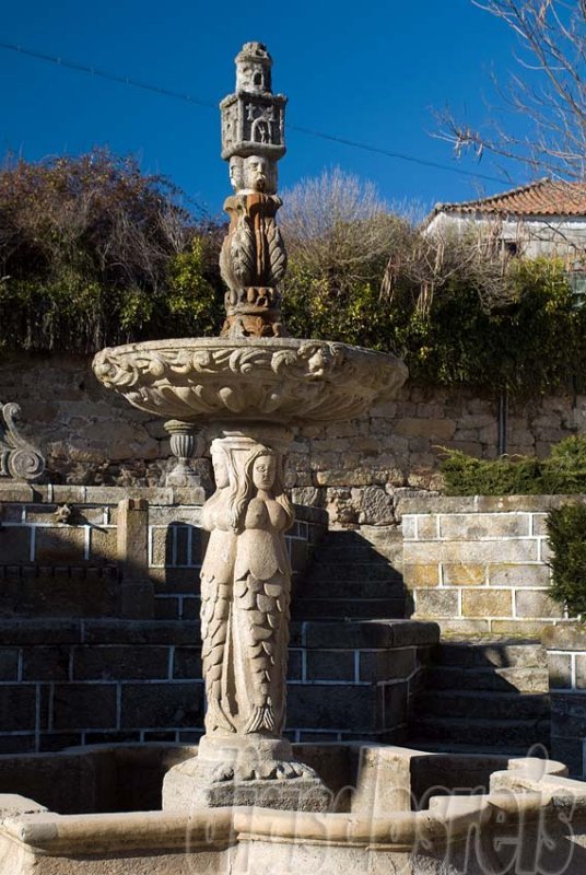Place Fonte das Sereias
