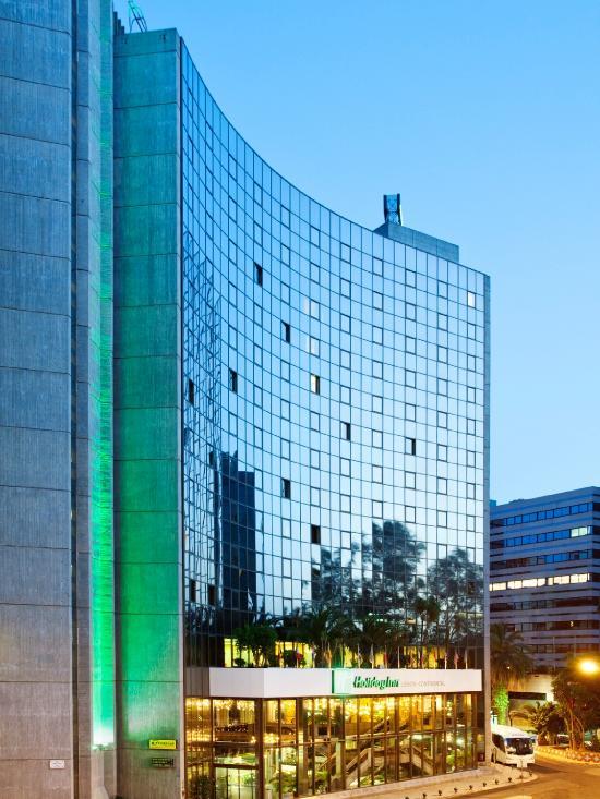 Lugares Holiday Inn Lisbon - Continental