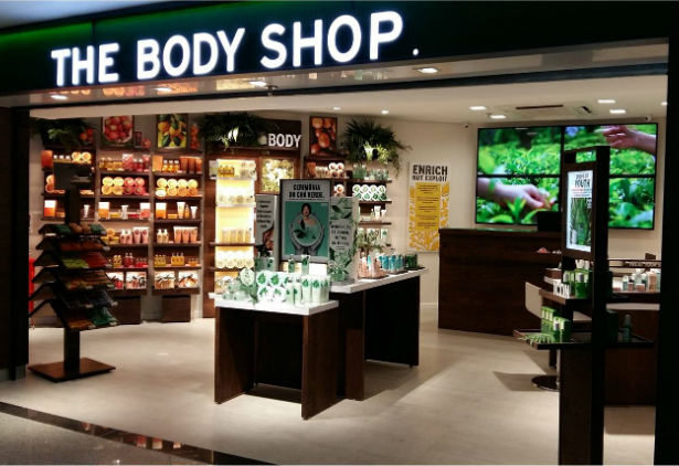 Fashion Loja body shop