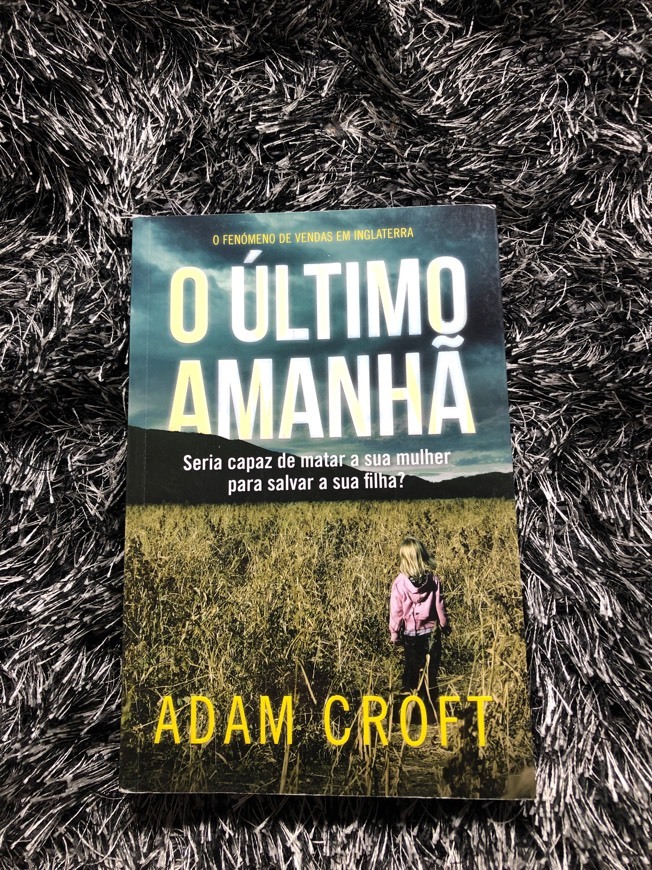 Libro O Último Amanhã