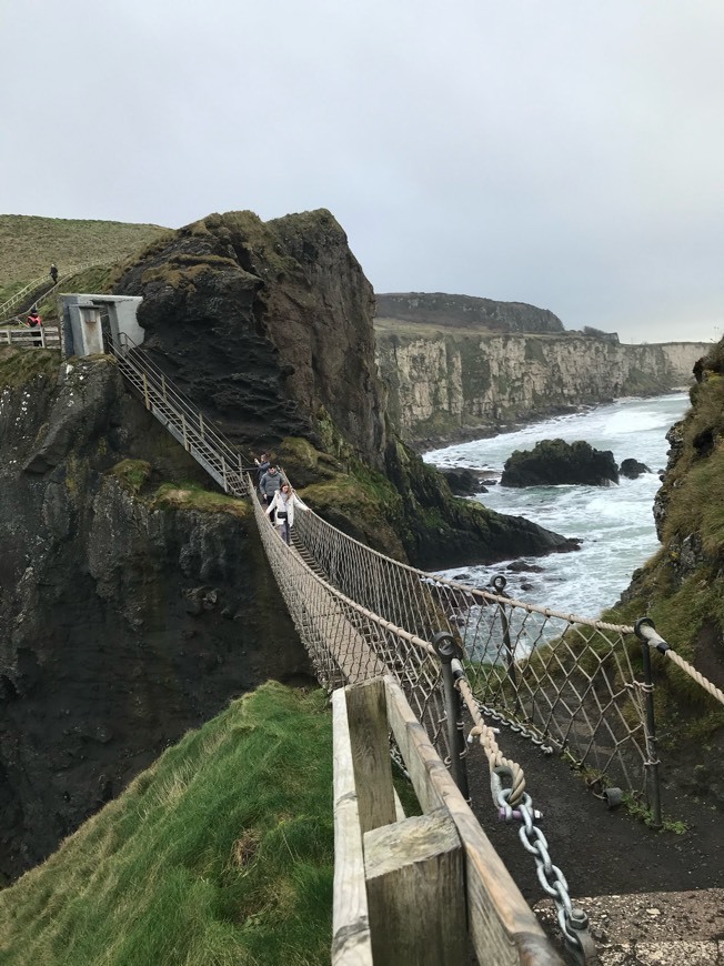 Place Ballintoy