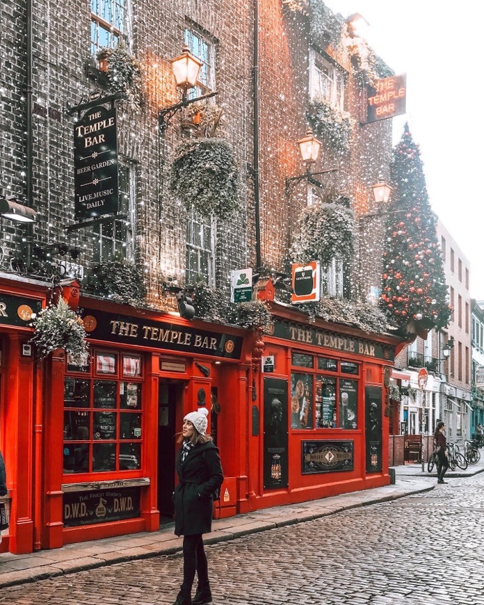 Restaurantes The Temple Bar