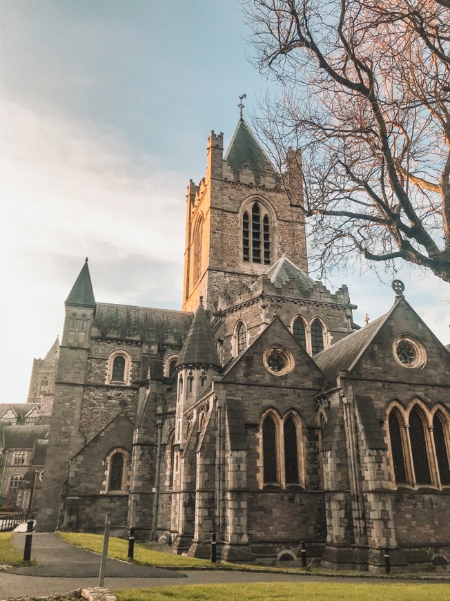 Lugar Christ Church Cathedral