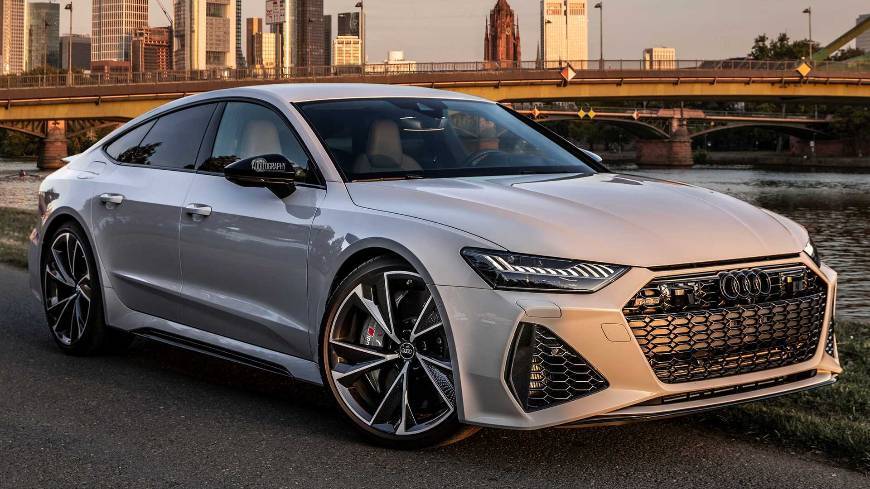 Fashion Audi RS7