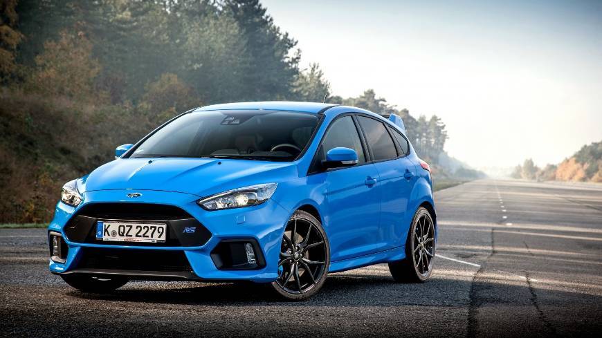 Fashion Ford Focus RS