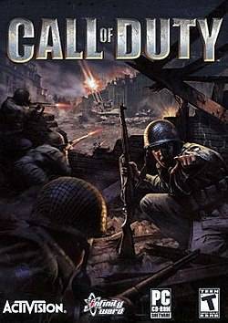 Videogames Call of Duty