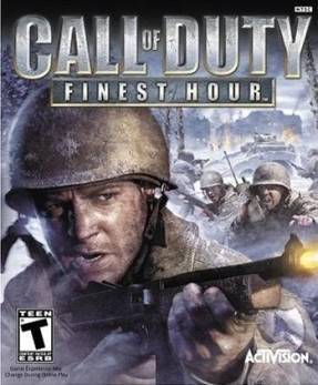 Videogames Call of Duty : Finest Hour