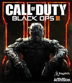 Videogames Call of Duty Black Ops III