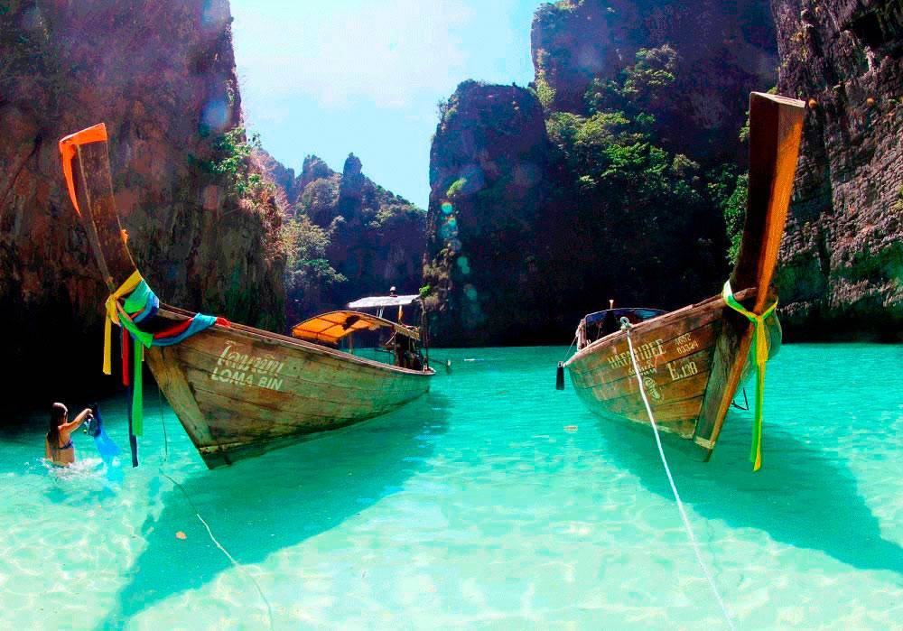 Place Phi Phi Islands