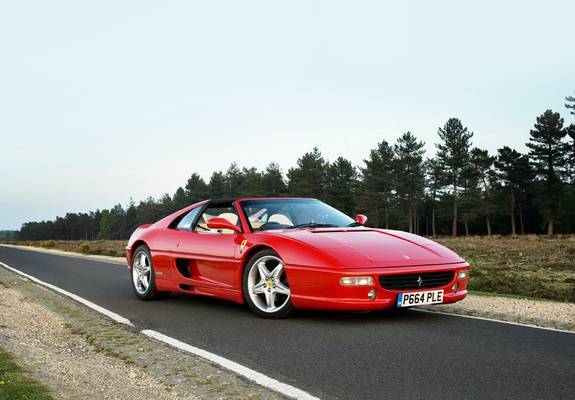 Moda Ferrari F355 