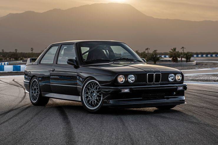 Moda BMW E30 M3